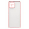 Xiaomi Mi 11 Kılıf Montreal Silikon Kapak - Pembe