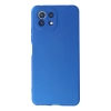 Xiaomi Mi 11 Lite Kılıf First Silikon - Mavi