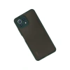Xiaomi Mi 11 Lite Kılıf Montreal Silikon Kapak - Yeşil