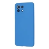Xiaomi Mi 11 Lite Kılıf Nano İçi Kadife Silikon - Mavi