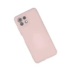 Xiaomi Mi 11 Lite Kılıf Nano İçi Kadife Silikon - Pudra