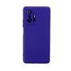 Xiaomi Mi 11t Pro Kılıf Nano İçi Kadife Silikon - Mor