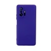 Xiaomi Mi 11t Pro Kılıf Nano İçi Kadife Silikon - Mor