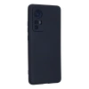 Xiaomi Mi 12 Kılıf Nano İçi Kadife Silikon - Lacivert