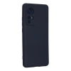 Xiaomi Mi 12 Kılıf Nano İçi Kadife Silikon - Lacivert