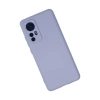 Xiaomi Mi 12 Kılıf Nano İçi Kadife Silikon - Lila