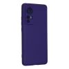 Xiaomi Mi 12 Kılıf Nano İçi Kadife Silikon - Mor