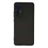 Xiaomi Mi 12 Kılıf Nano İçi Kadife Silikon - Siyah