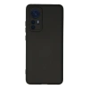Xiaomi Mi 12 Kılıf Nano İçi Kadife Silikon - Siyah