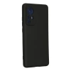 Xiaomi Mi 12 Kılıf Nano İçi Kadife Silikon - Siyah