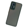 Xiaomi Mi 12 Lite Kılıf Montreal Silikon Kapak - Yeşil