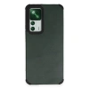 Xiaomi Mi 12t Kılıf Loop Deri Silikon - Yeşil