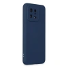 Xiaomi Mi 13 Kılıf Nano İçi Kadife Silikon - Lacivert