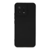 Xiaomi Mi 13 Kılıf Nano İçi Kadife Silikon - Siyah