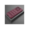 Xiaomi Mi 13 Kılıf Optimum Silikon - Bordo