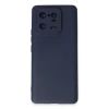 Xiaomi Mi 13 Pro Kılıf Nano İçi Kadife Silikon - Lacivert