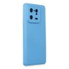 Xiaomi Mi 13 Pro Kılıf Nano İçi Kadife Silikon - Mavi