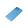 Xiaomi Mi 13 Pro Kılıf Nano İçi Kadife Silikon - Mavi