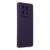 Xiaomi Mi 13 Pro Kılıf Nano İçi Kadife Silikon - Mor