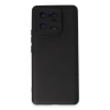 Xiaomi Mi 13 Pro Kılıf Nano İçi Kadife Silikon - Siyah