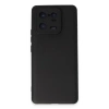 Xiaomi Mi 13 Pro Kılıf Nano İçi Kadife Silikon - Siyah