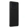 Xiaomi Mi 13 Pro Kılıf Nano İçi Kadife Silikon - Siyah