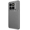 Xiaomi Mi 14t Kılıf Auto Focus Karbon Kapak - Gri