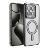Xiaomi Mi 14t Pro Joke Simli Magneticsafe Kılıf - Siyah
