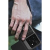 Xiaomi Mi 14t Pro Kılıf Pars Lens Yüzüklü Silikon - Lacivert