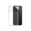 Xiaomi Mi 15 Kılıf Lüx Şeffaf Silikon