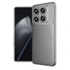 Xiaomi Mi 15t Pro Auto Focus Karbon Kapak - Gri