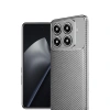 Xiaomi Mi 15t Pro Auto Focus Karbon Kapak - Gri