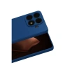 Xiaomi Mi 15t Pro Nano İçi Kadife Silikon - Lacivert