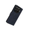 Xiaomi Mi 15t Pro Trend S Plus Kapaklı Kılıf - Lacivert