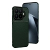 Xiaomi Mi 17t Auto Focus Karbon Kapak - Koyu Yeşil
