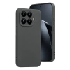 Xiaomi Mi 17t Nano İçi Kadife Silikon - Gri
