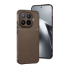 Xiaomi Mi 17t Pro Auto Focus Karbon Kapak - Kahverengi