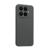 Xiaomi Mi 17t Pro Nano İçi Kadife Silikon - Gri