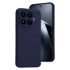 Xiaomi Mi 17t Pro Nano İçi Kadife Silikon - Lacivert