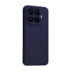 Xiaomi Mi 17t Pro Nano İçi Kadife Silikon - Lacivert