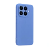 Xiaomi Mi 17t Pro Nano İçi Kadife Silikon - Mavi