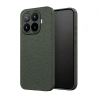 Xiaomi Mi 17t Pro Thermax Silikon Kılıf - Koyu Yeşil