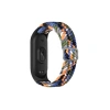 Xiaomi Mi Band 4  Kordon (saat Değildir) - Gri-turuncu