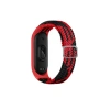 Xiaomi Mi Band 7  Kordon - Kırmızı-siyah