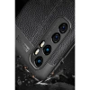 Xiaomi Mi Note 10 Lite Kılıf Auto Focus Kapak - Kırmızı