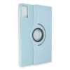 Xiaomi Pad 6 Kılıf 360 Tablet Deri Kılıf - Turkuaz