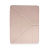 Xiaomi Pad 6 Kılıf Kalemlikli Mars Tablet Kılıfı - Rose Gold