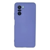 Xiaomi Poco F3 Kılıf Nano İçi Kadife Silikon - Lila