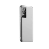 Xiaomi Poco F4 Kılıf Lüx Şeffaf Silikon