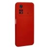 Xiaomi Poco M4 Pro 4g Kılıf Nano İçi Kadife Silikon - Kırmızı